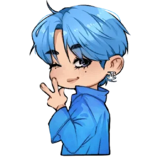 ✌
