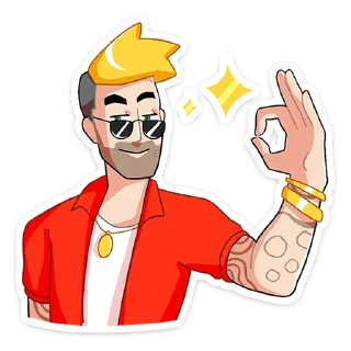 👌