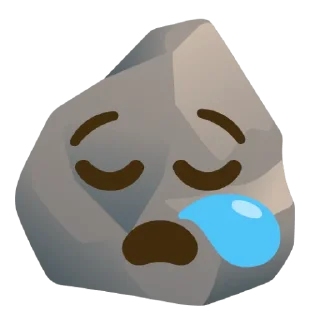 😪