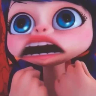 😱