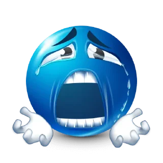 😭