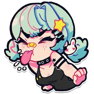 👅