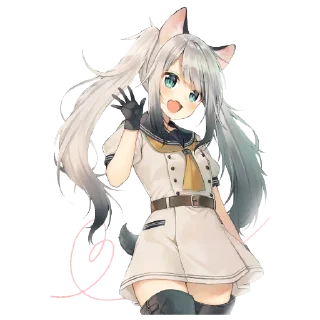 Neko Stickers @stickersb2b
