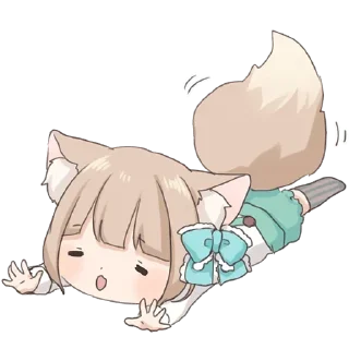 😴
