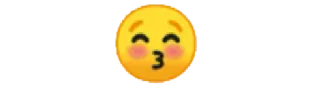 😚