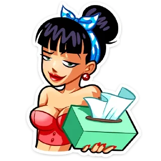 😏