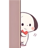 Маленький щенок @Nyasticks