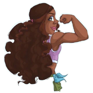💪
