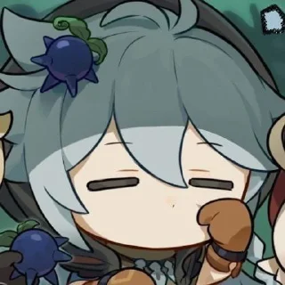 😴