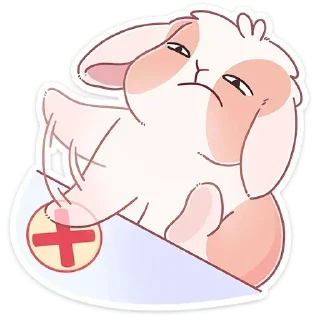❌