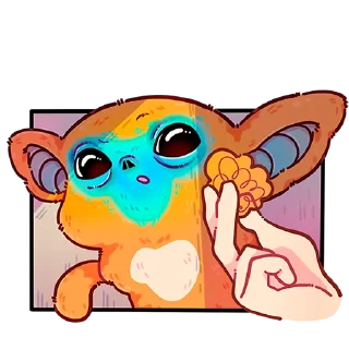 👂