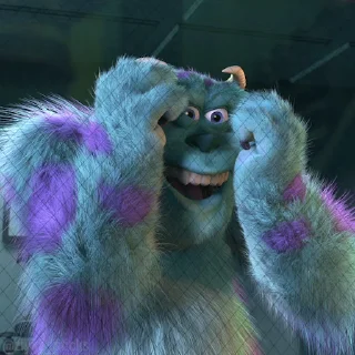 😱