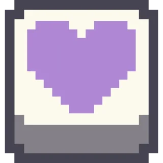 💜