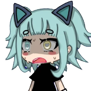 😨