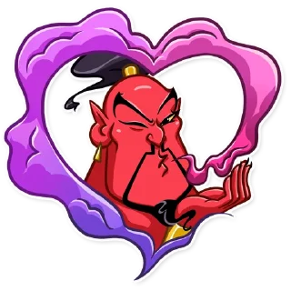 😘