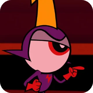 😏
