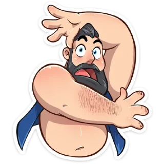 😳