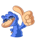 👍