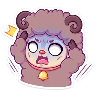 😱