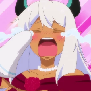 😭
