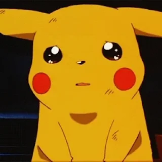 😥