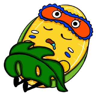 😴