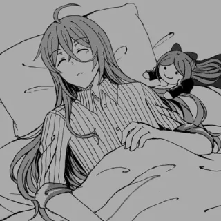 😴