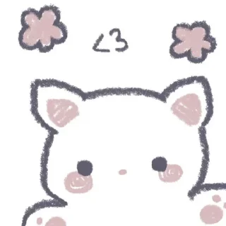 💗