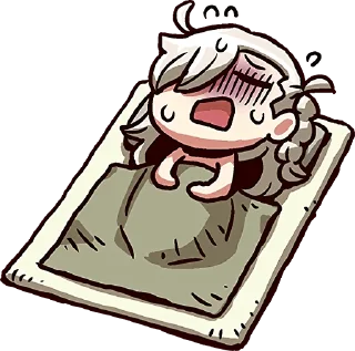 😴