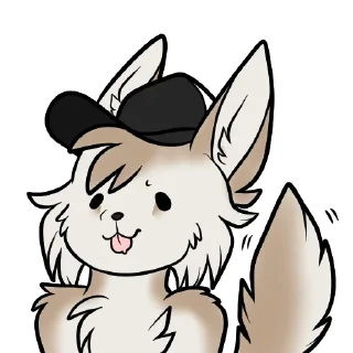 machFennec has large ears!