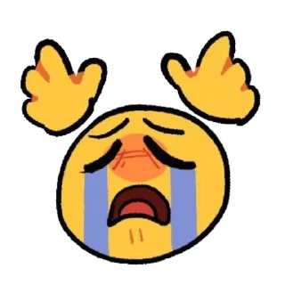 😭