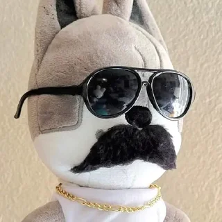 😎