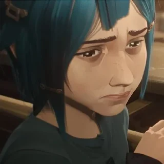 😔