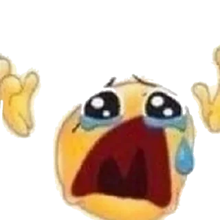 😭