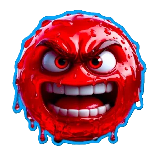 😡