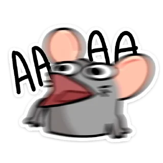 😱