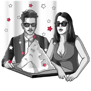 😎