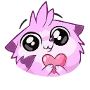 @Premium_Emojis_Telegram | Розовый Минт