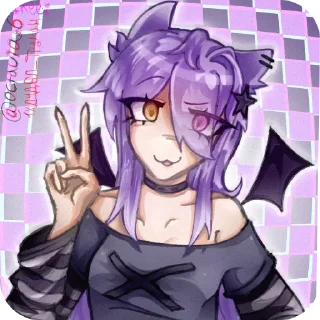 💜