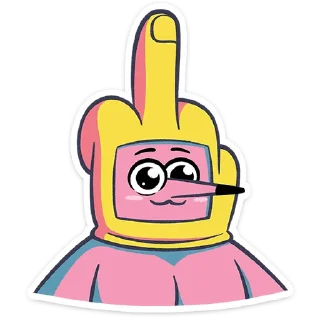 🖕