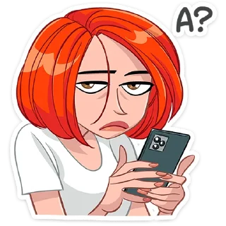 ❓