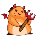 😈
