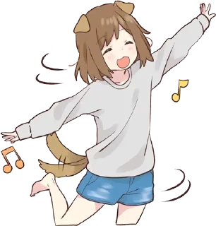 💃