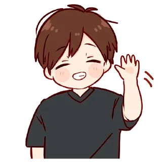 👋