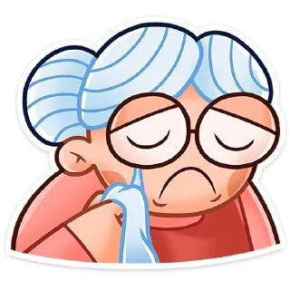 😢
