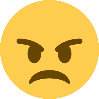 😠