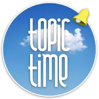 English Time @stickersb2b