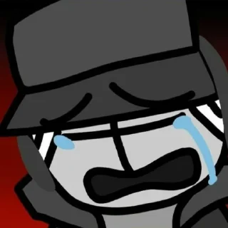 😭