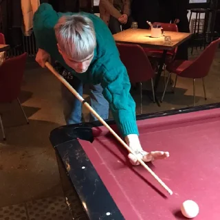 🎱