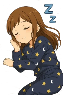 😴